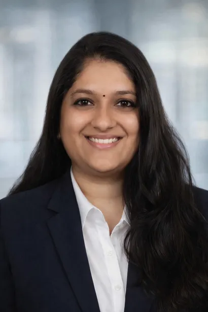 Sanyami Limbachiya, founder of TalentRoot Consulting